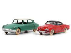DINKY TOYS (FRANCE) (2)