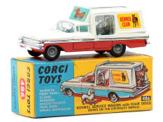 CORGI TOYS (GB) (1)