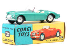 CORGI TOYS (GB) (1)