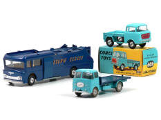 CORGI TOYS (GB) (3)
