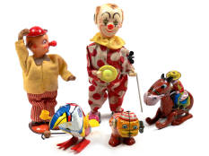 DIVERS (5)