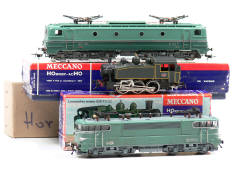 HORNBY 'HO' (3)