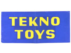 TEKNO (DANEMARK) (1)