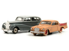 DINKY TOYS (GB) (2)