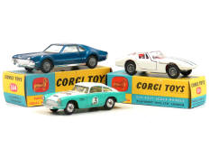 CORGI TOYS (GB) (3)