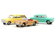 DINKY TOYS (GB) (3)