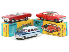 CORGI TOYS (GB) (3)