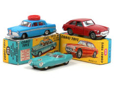 CORGI TOYS (GB) (3)