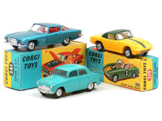 CORGI TOYS (GB) (3)