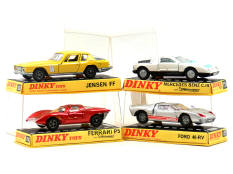 DINKY TOYS (GB) (4)