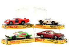 DINKY TOYS (GB) (4)