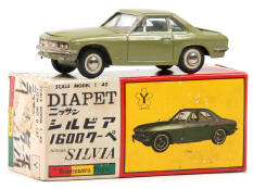 YONEZAWA TOYS DIAPET (JAPON) (1)