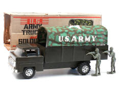 MARX TOYS (USA) (1)