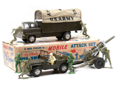 MARX TOYS (USA) (1)