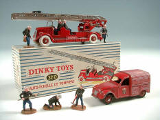 DINKY TOYS (FRANCE) (2)