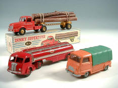DINKY TOYS (FRANCE) (3)