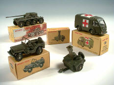 DINKY TOYS (FRANCE) (4)