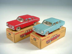 DINKY TOYS (FRANCE) (2)