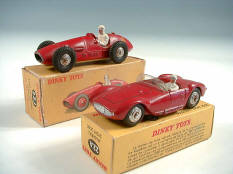 DINKY TOYS (FRANCE) (2)