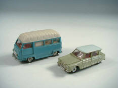 DINKY TOYS (FRANCE) (2)