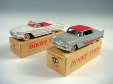 DINKY TOYS (FRANCE) (2)