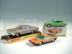 DINKY TOYS (FRANCE) (3)