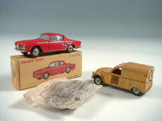 DINKY TOYS (FRANCE) (3)