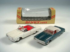 DINKY TOYS (GB) (2)