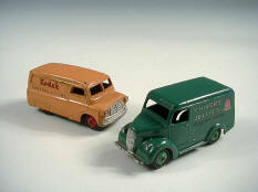 DINKY TOYS (GB) (2)