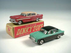 DINKY TOYS (GB) (2)