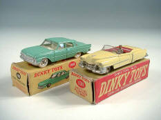 DINKY TOYS (GB) (2)