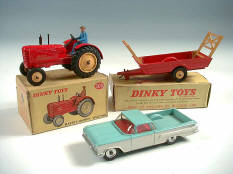 DINKY TOYS (GB) (3)