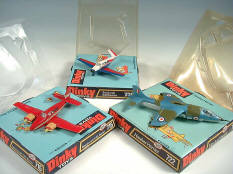 DINKY TOYS (GB) (3)