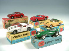 CORGI TOYS (5)