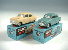 CORGI TOYS (GB) (2)