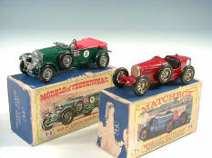 MATCHBOX - MODELS OF YESTERYEAR (GB) (2)