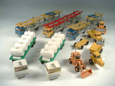 SOLIDO & DIVERS (10)