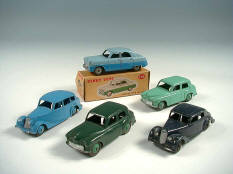 DINKY TOYS (GB) (5)