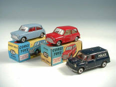 CORGI TOYS (3)