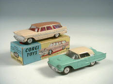 CORGI TOYS (GB) (2)