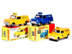 DINKY TOYS (GB) (3)