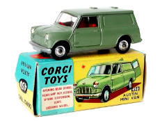 CORGI TOYS (GB) (1)