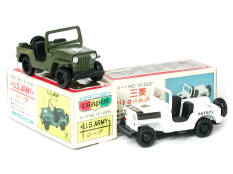 YONEZAWA TOYS DIAPET (JAPON) (2)