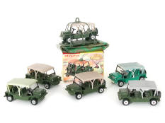 DINKY TOYS (GB) (6)