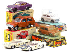 DINKY TOYS (GB) (6)