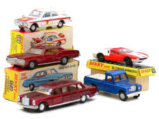 DINKY TOYS (GB) (5)