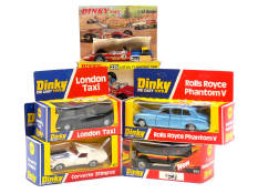 DINKY TOYS (GB) (5)