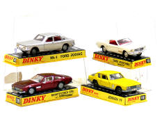 DINKY TOYS (GB) (4)