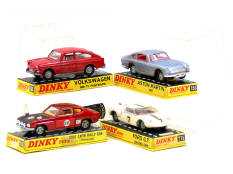 DINKY TOYS (GB) (4)