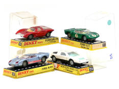 DINKY TOYS (GB) (4)